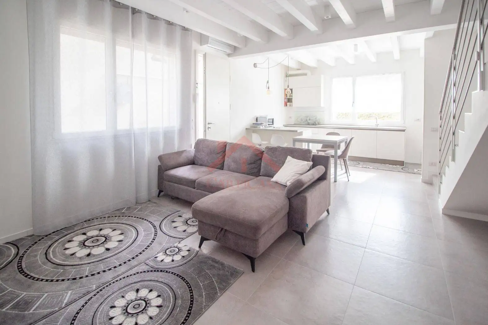 Villetta a schiera in vendita a Carpi