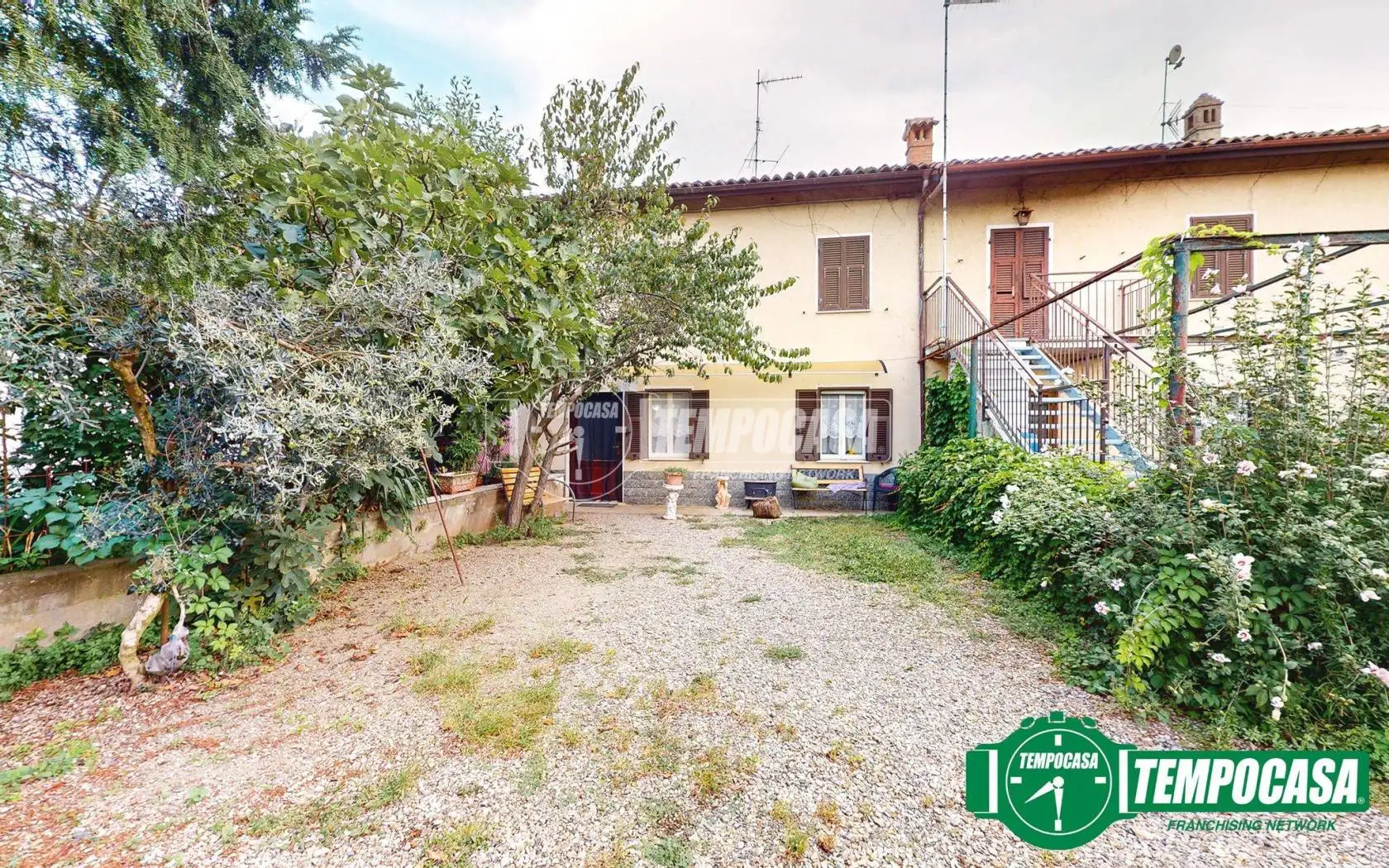 Casa indipendente in vendita a Pozzolo Formigaro