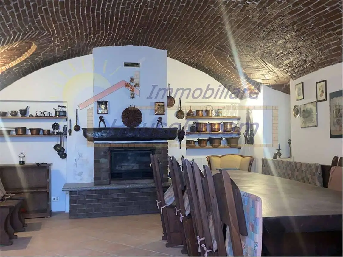 Terratetto unifamiliare via roma, 2, Cavaglio d'Agogna - foto 2