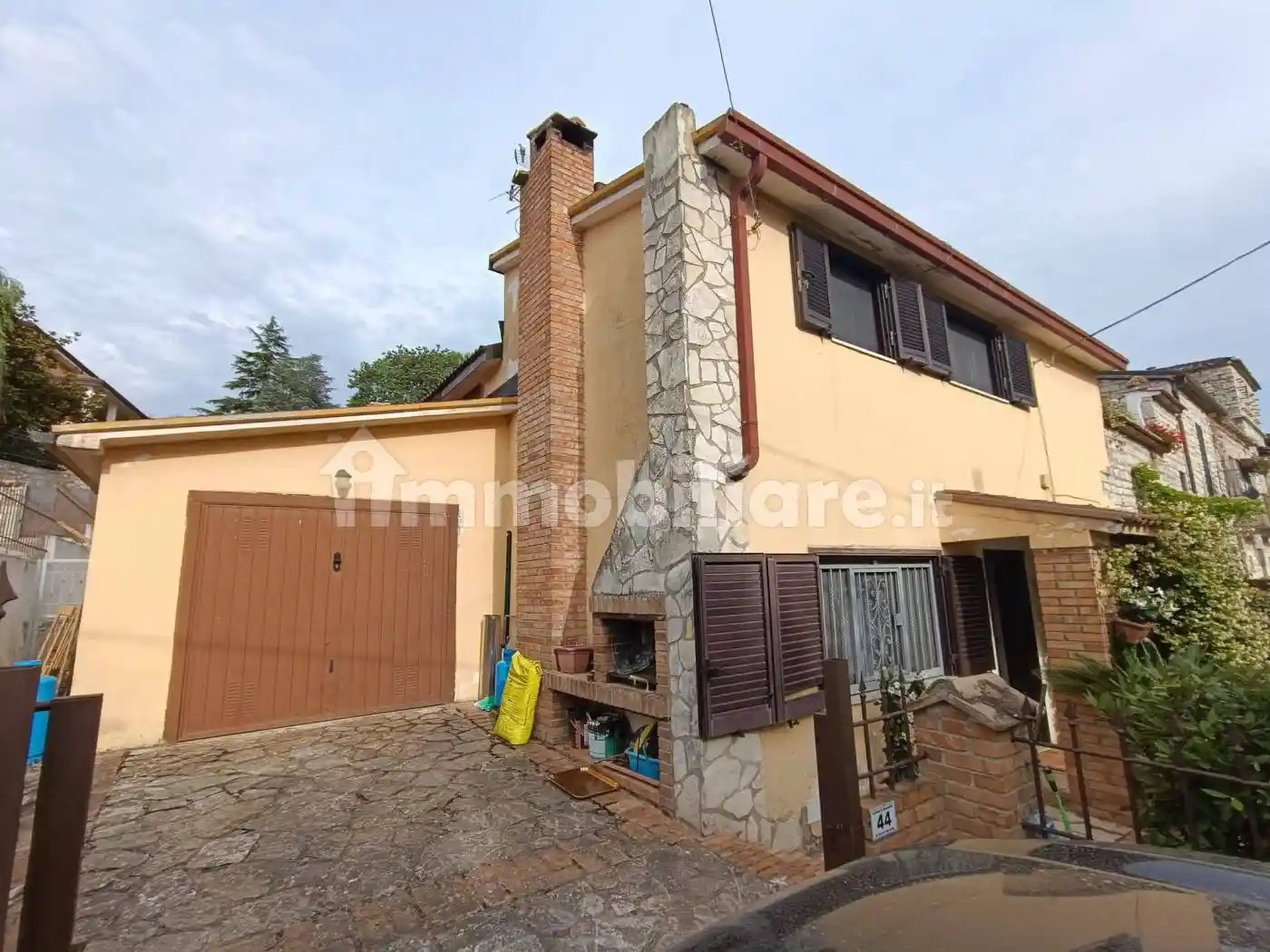 Villa a schiera Contrada Caprarella, Torre San Giovanni, Francavilla, Benevento - foto 3