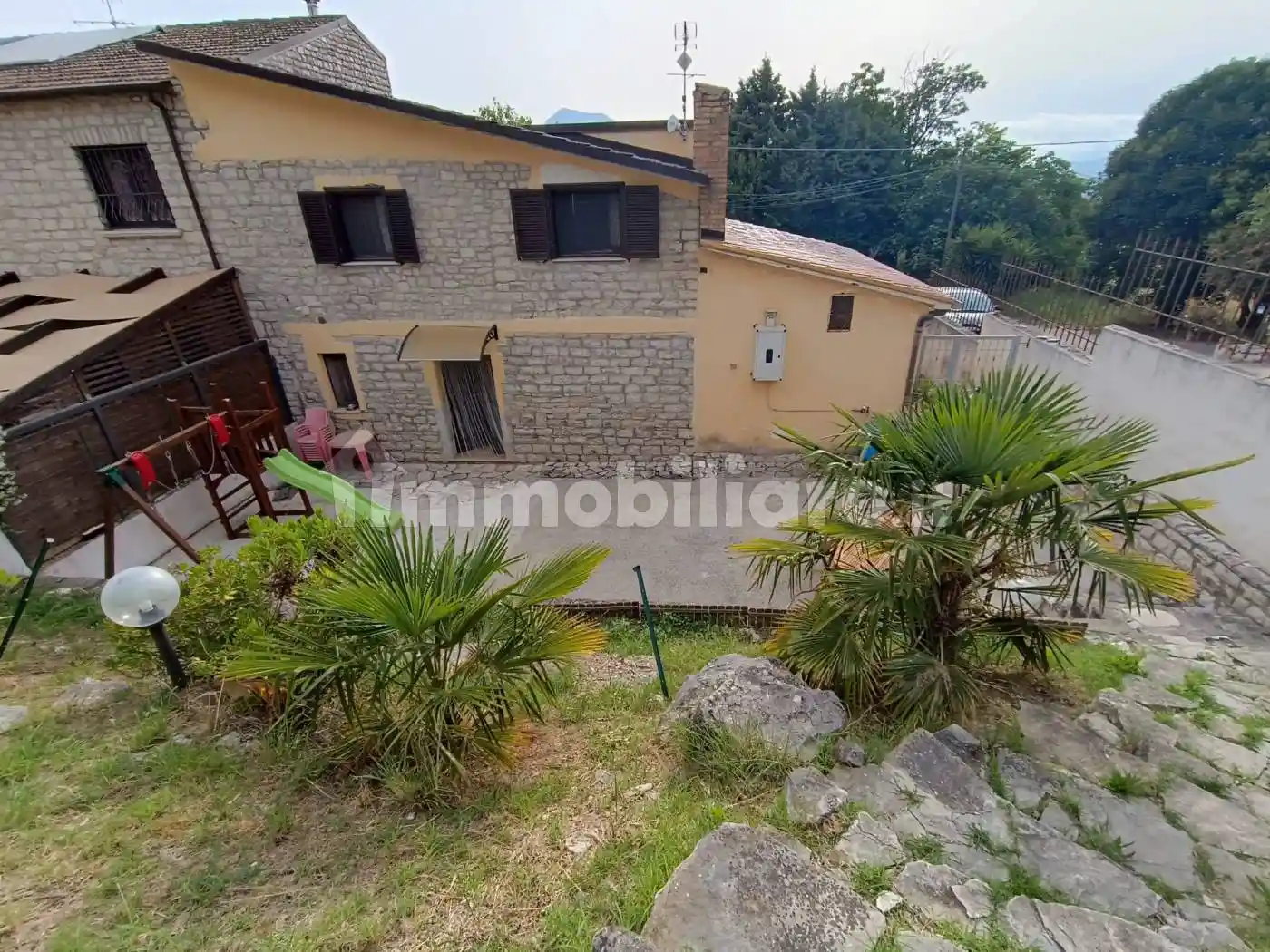 Villa a schiera Contrada Caprarella, Torre San Giovanni, Francavilla, Benevento - foto 4