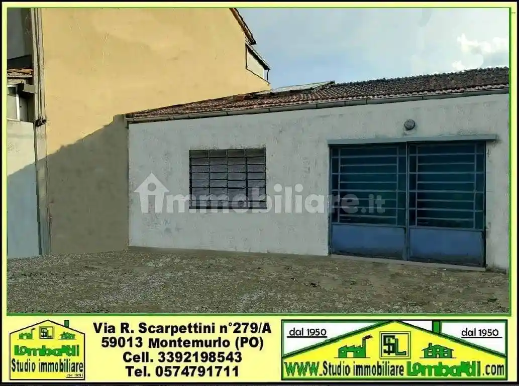 Loft in vendita a Montemurlo