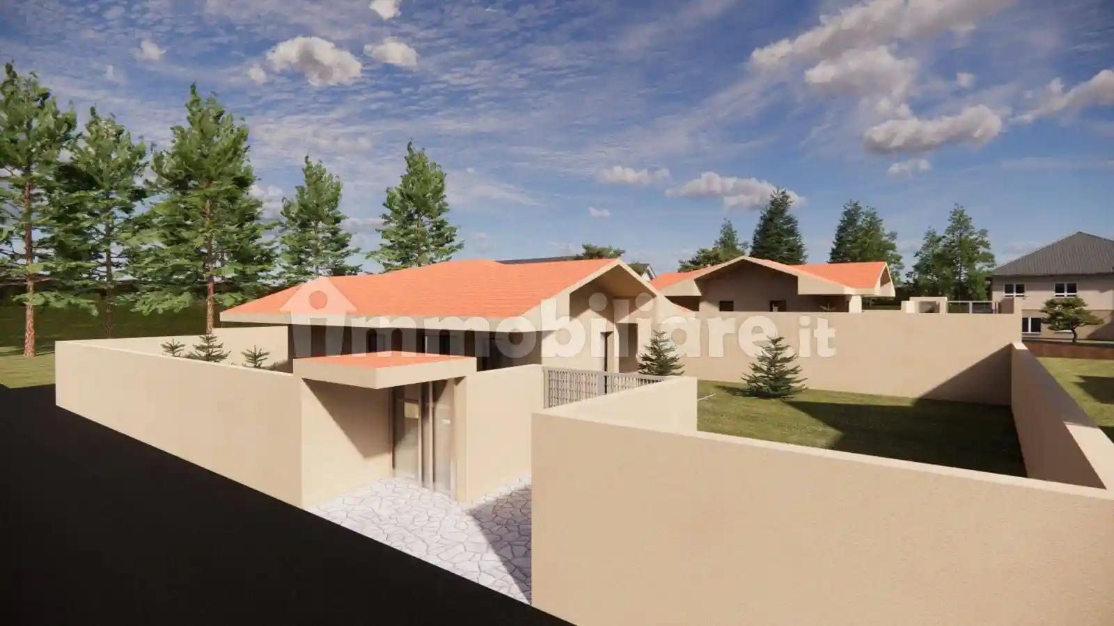 Villa in vendita a Pedara