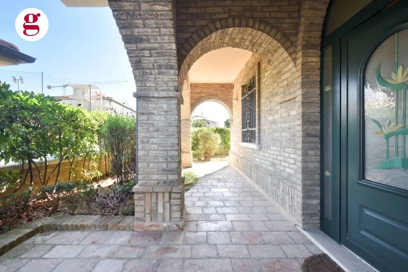 Villa unifamiliare via Silvio Pellico 5, Viadotto Istonia, Corso G. Garibaldi, V. San Michele, Vasto - foto 3