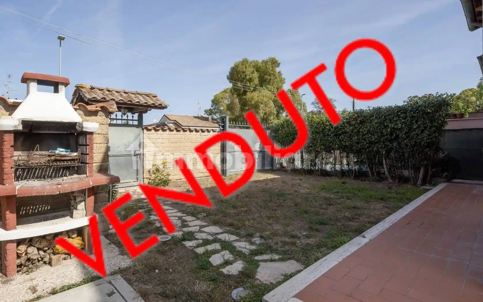 Villa in affitto a Roma