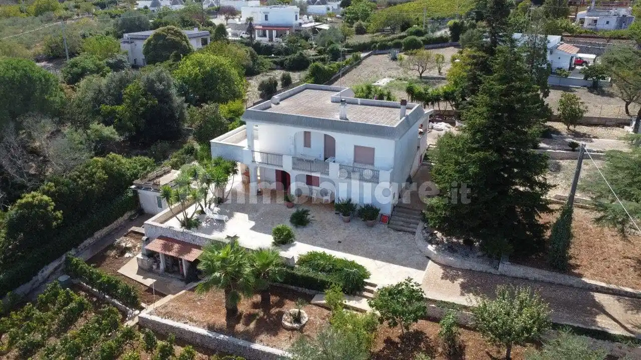Villa in vendita a Martina Franca