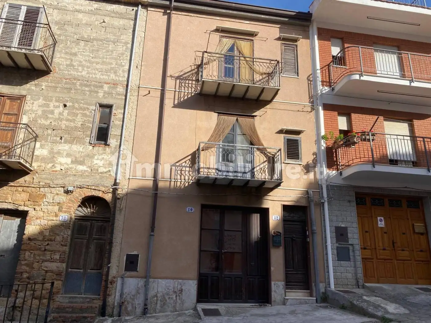 Terratetto unifamiliare via Santa Croce, Castelbuono - foto 2