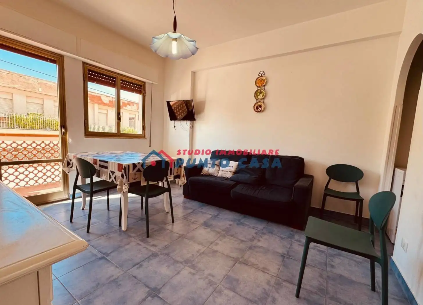 Appartamento in affitto a Favignana