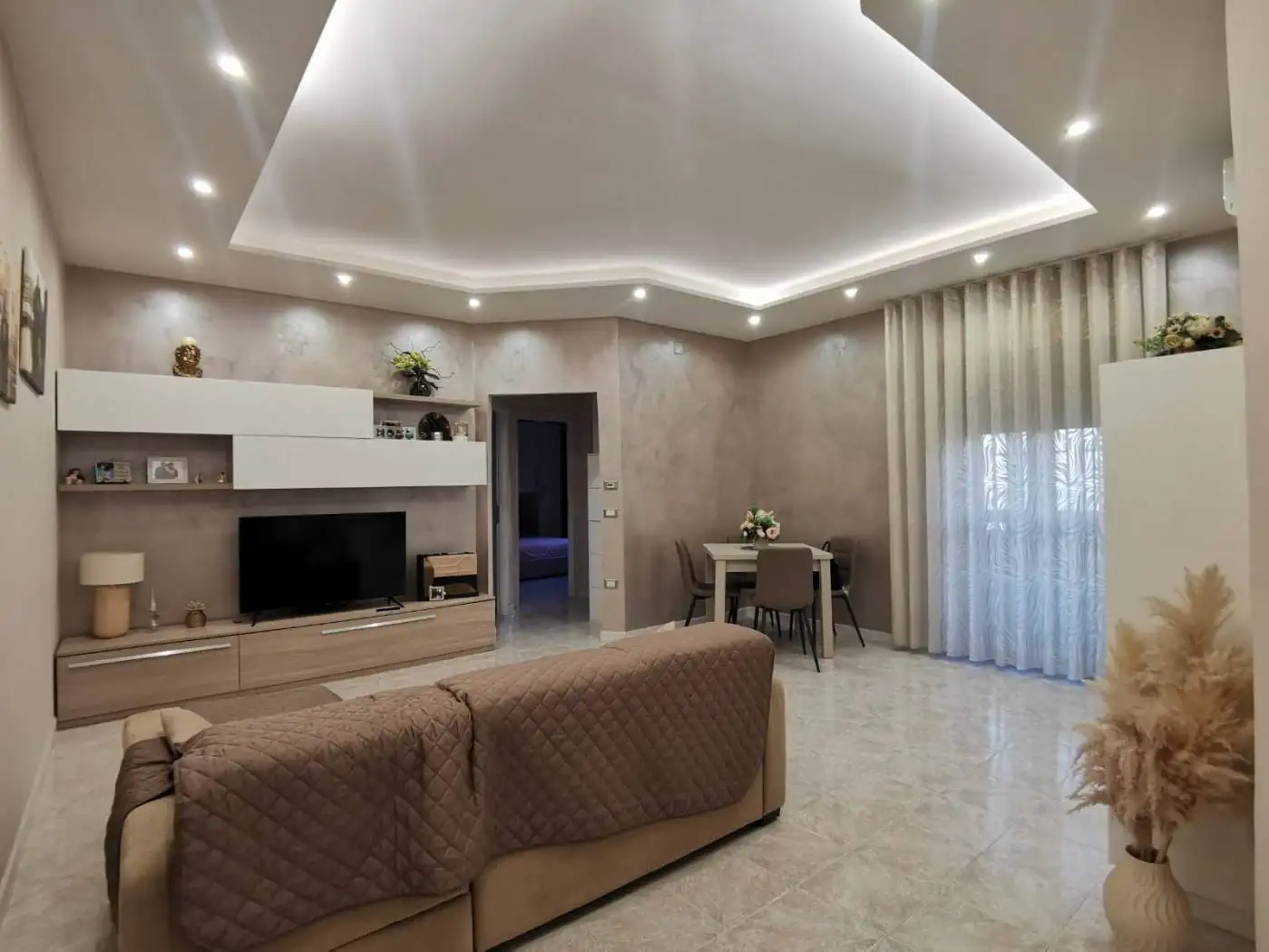 Appartamento in vendita a Macerata Campania