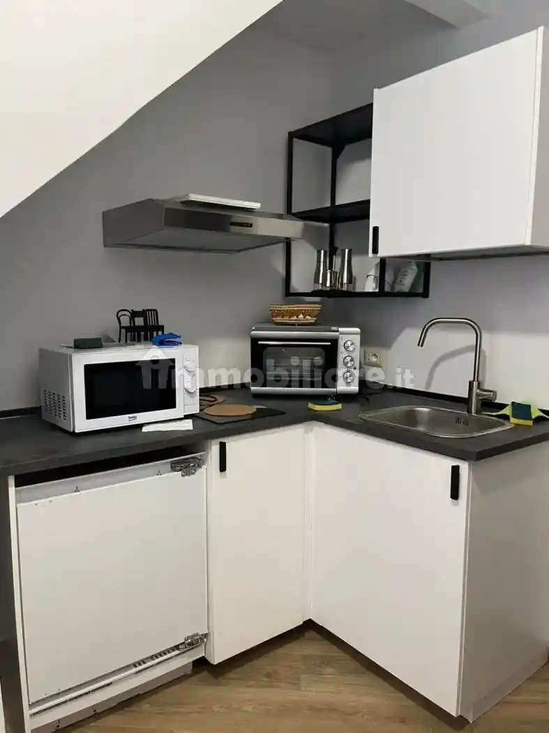 Bilocale Località Sant'Agata 2, Sant'Agata, Messina - foto 3