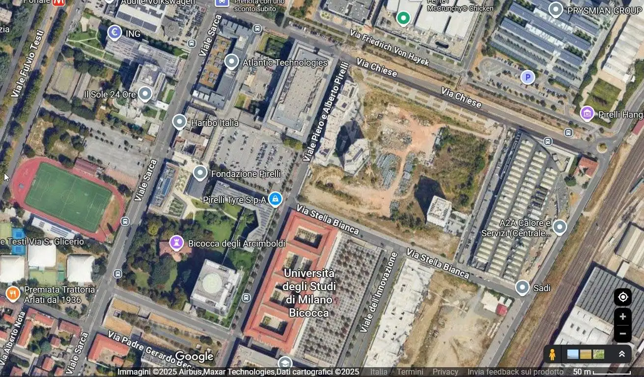 Building in vendita a Milan