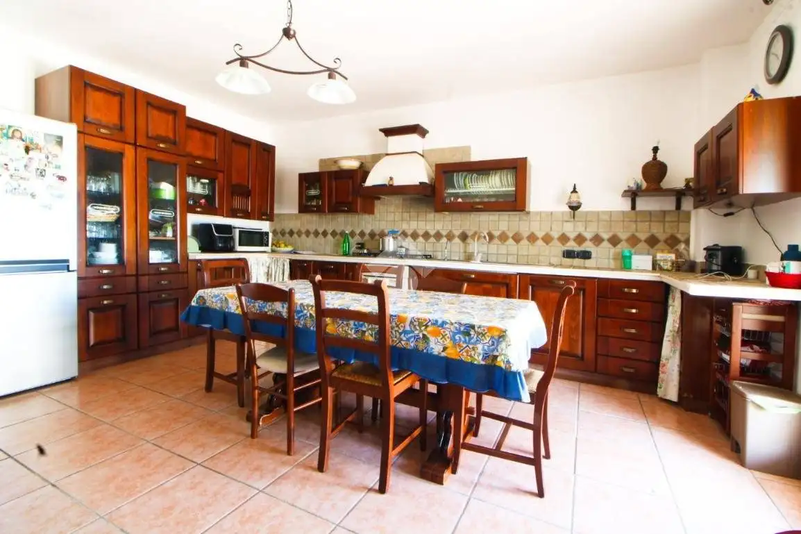 Appartamento via Alento 29, Bivio Acquavella Ponte, Casal Velino - foto 3