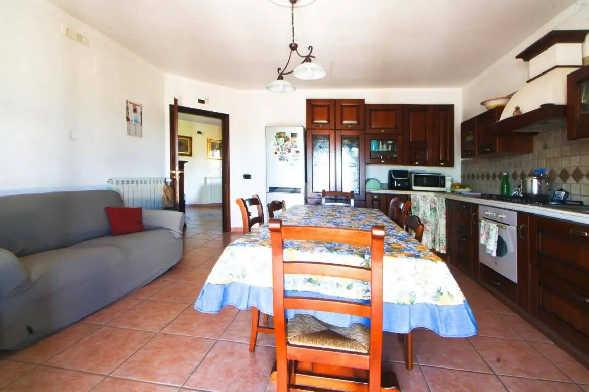 Appartamento via Alento 29, Bivio Acquavella Ponte, Casal Velino - foto 4