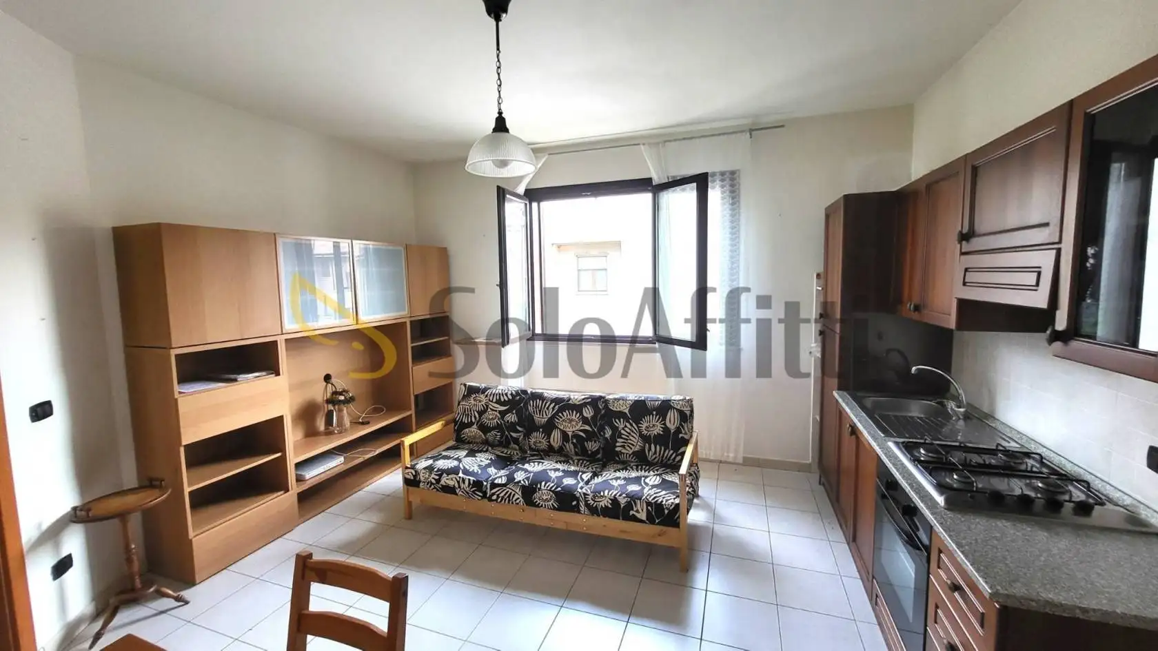 Appartamento in affitto a Trecastelli