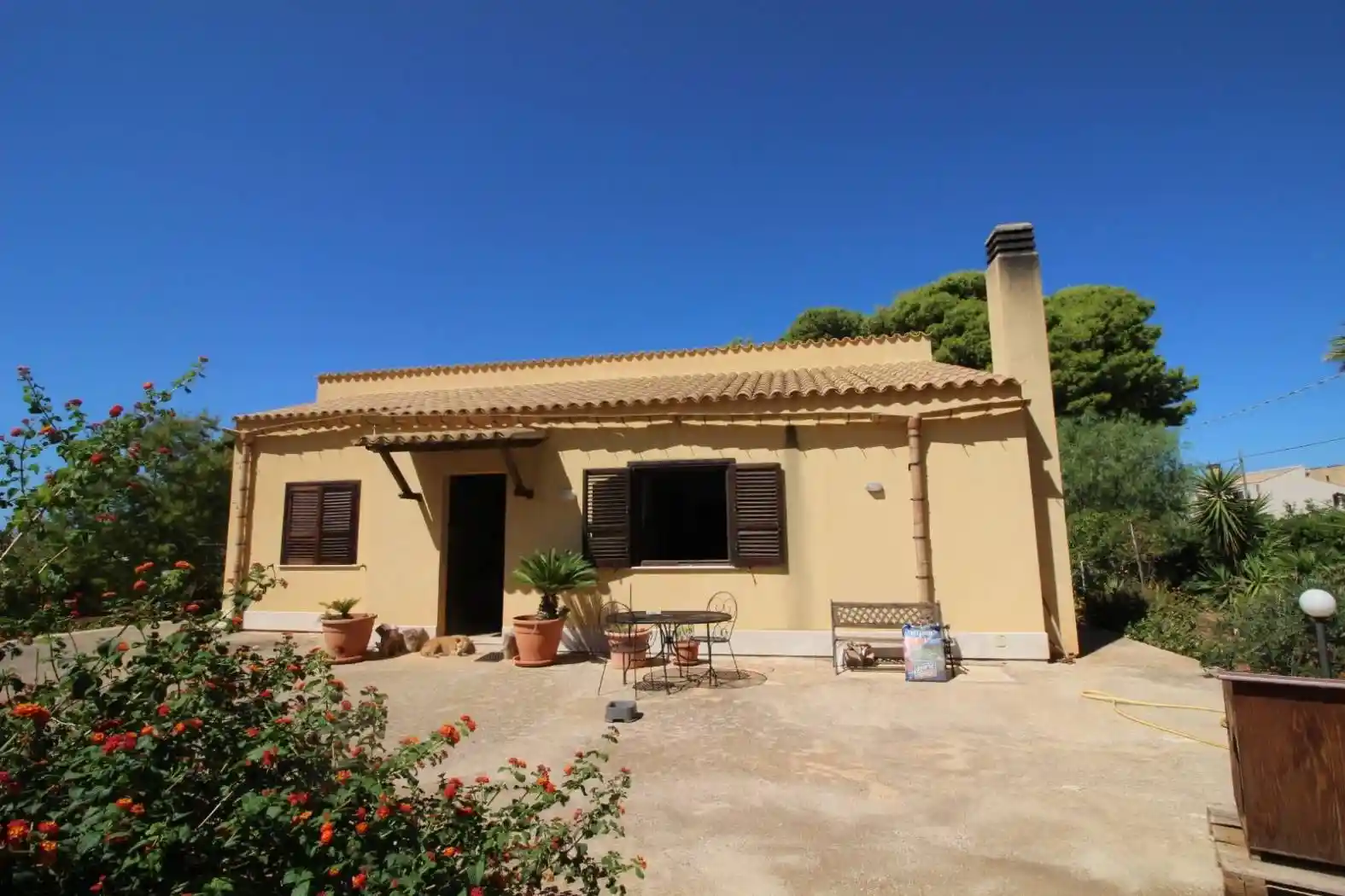 Villa in vendita a Erice