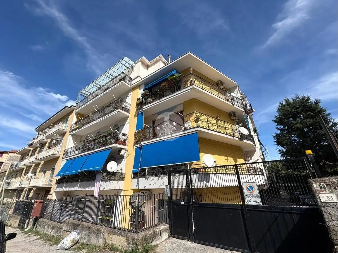 Appartamento in vendita a Castellammare di Stabia