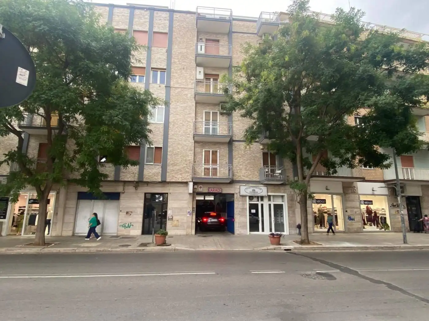 Appartamento in affitto a Bari