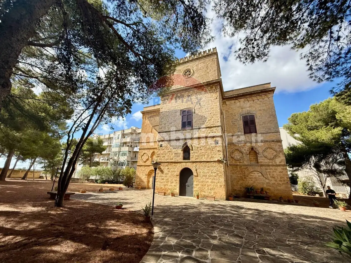 Villa in vendita a Mazara del Vallo