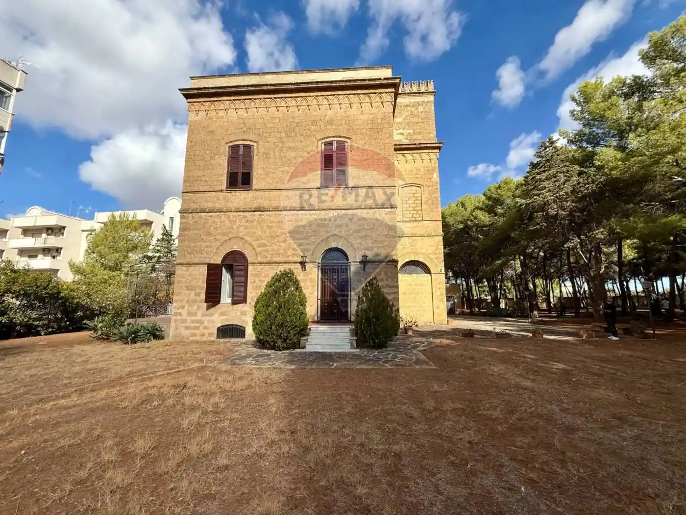 Villa unifamiliare via Salemi 343, Via Marsala, Piazza Macello, Mazara del Vallo - foto 2