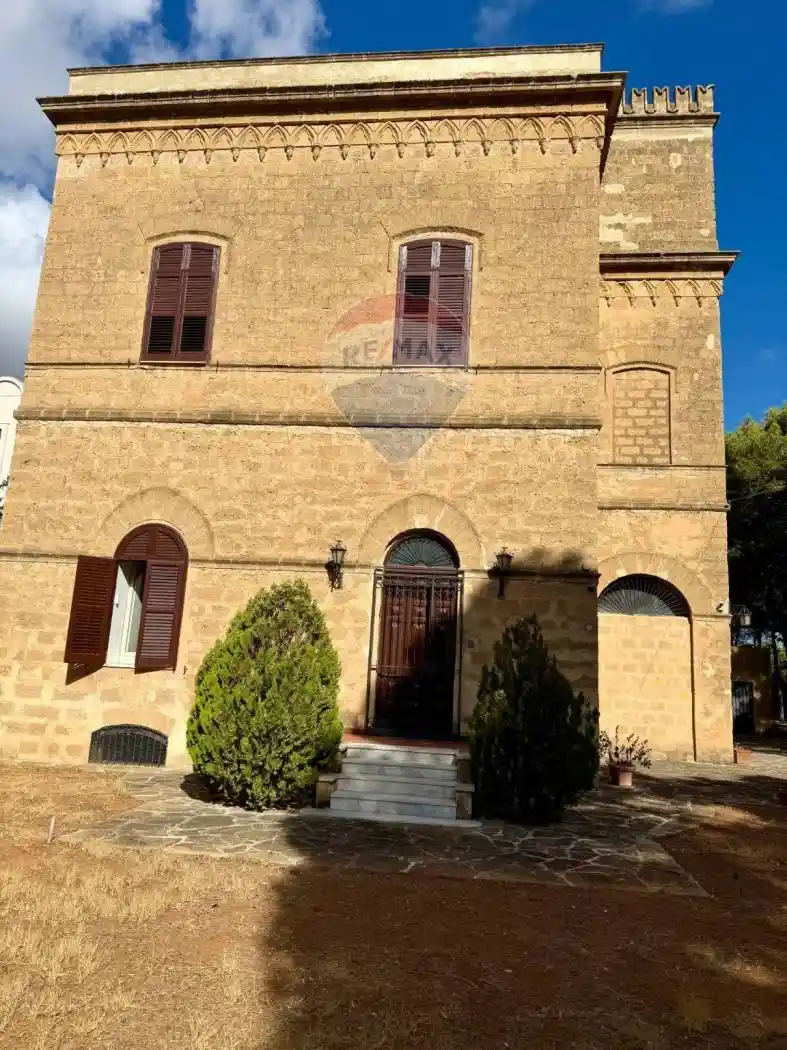 Villa unifamiliare via Salemi 343, Via Marsala, Piazza Macello, Mazara del Vallo - foto 3