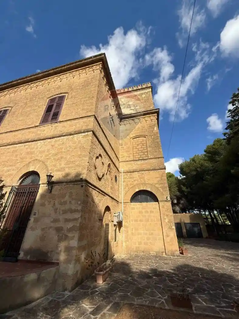 Villa unifamiliare via Salemi 343, Via Marsala, Piazza Macello, Mazara del Vallo - foto 5