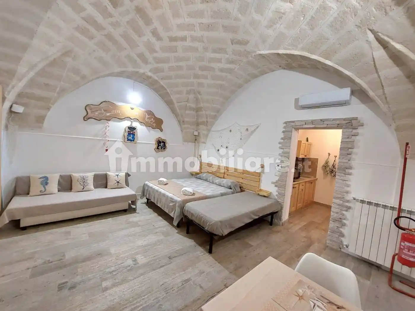 Appartamento in vendita a Taranto