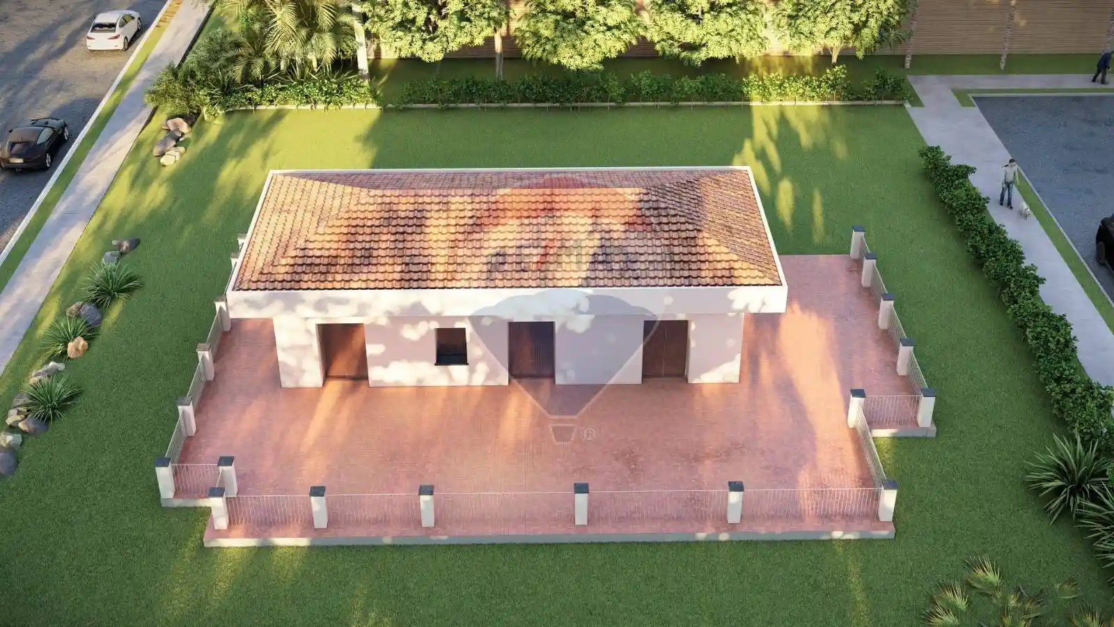 Villa in vendita a San Pietro Clarenza