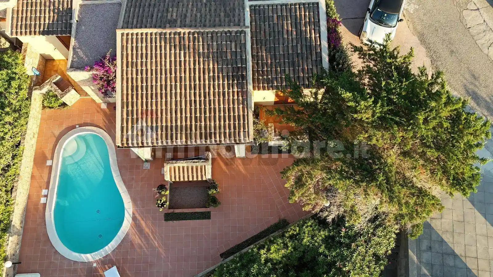 Villa in vendita a Trinità d'Agultu e Vignola