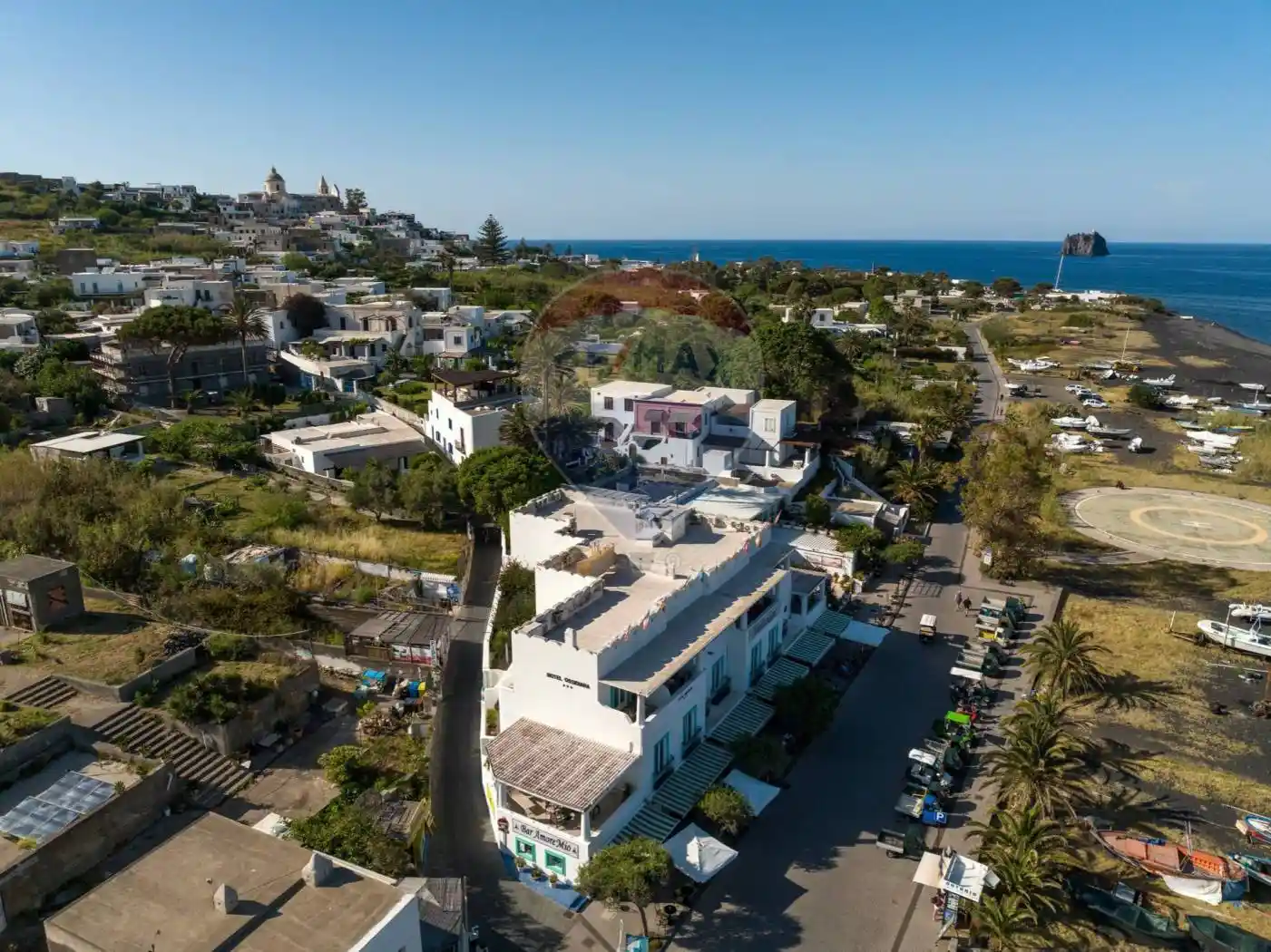Palazzo - Edificio in vendita a Lipari