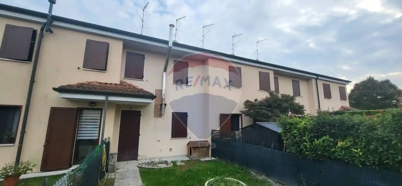 Villa a schiera via Ridolfi 17, Casaglia, Ferrara - foto 4