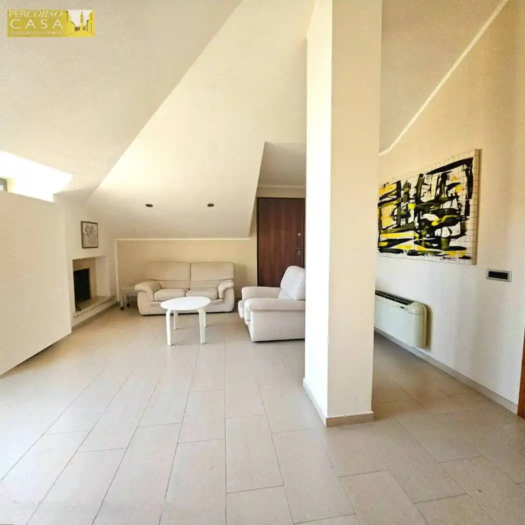 Attico ottimo stato, 134 m², Centro, Teramo - foto 5