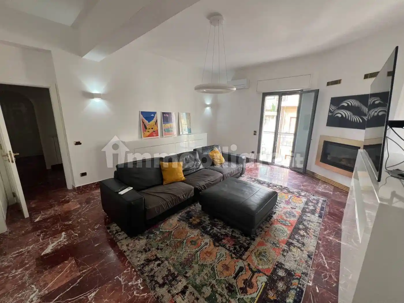 Appartamento via Sbarre Superiori 46, Modena - San Giorgio Extra, Reggio Calabria - foto 5