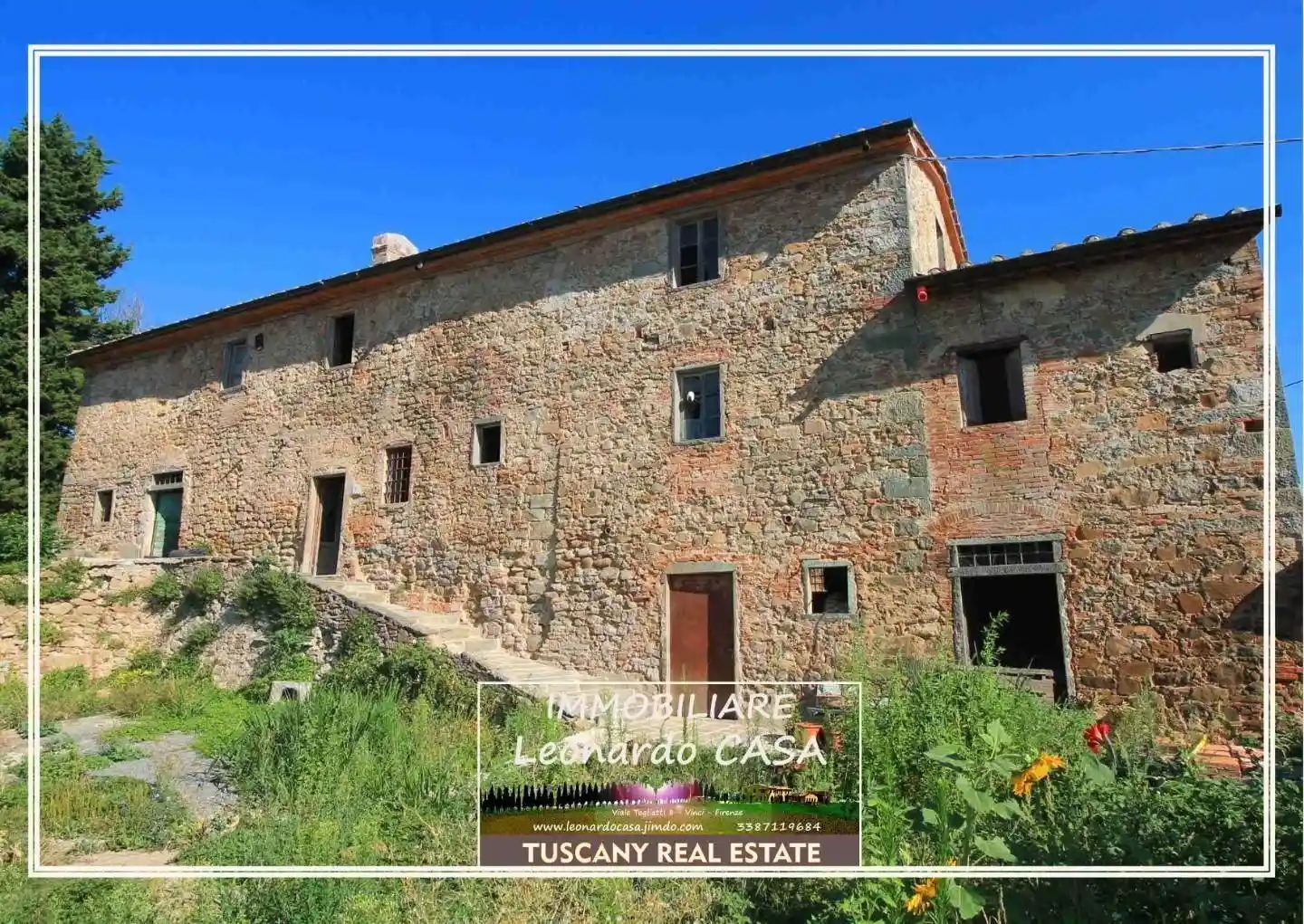 Rustico - Casale in vendita a Buggiano