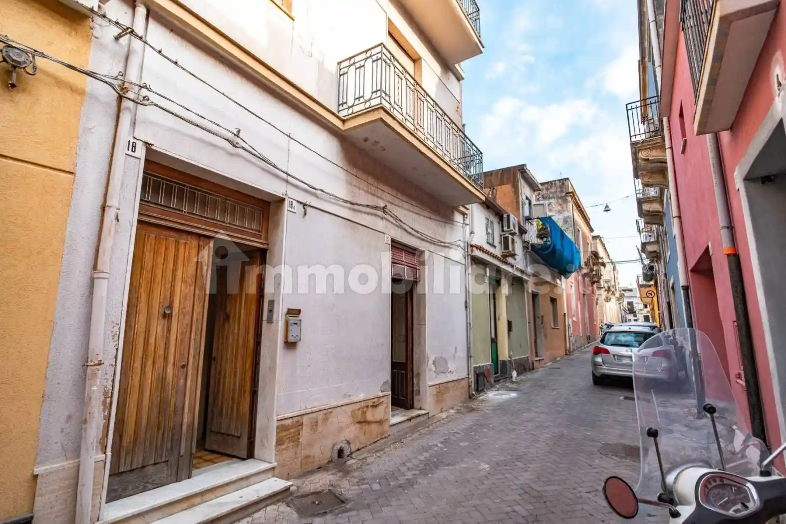Casa indipendente in vendita a Riposto