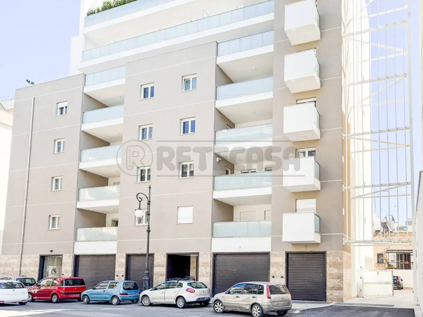 Appartamento in affitto a Bisceglie