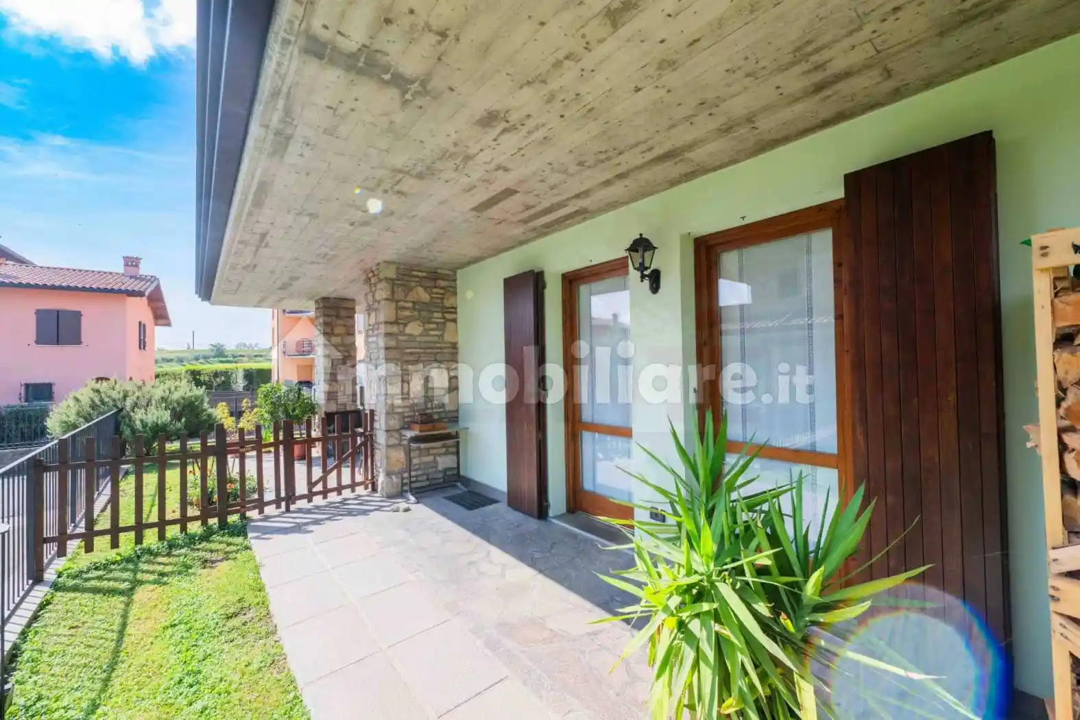 Villa bifamiliare via Padania snc, Corte Franca - foto 4