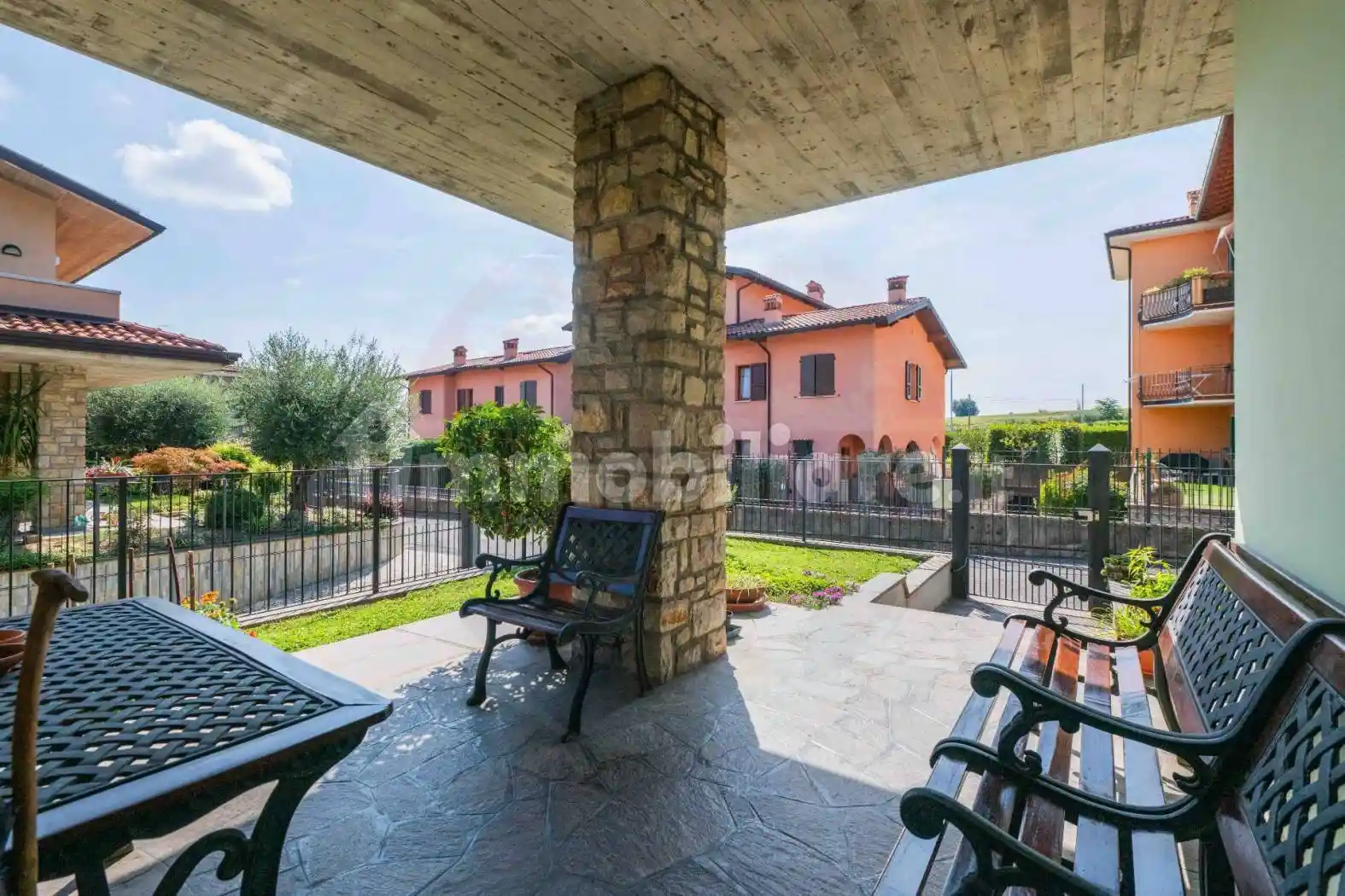 Villa bifamiliare via Padania snc, Corte Franca - foto 5