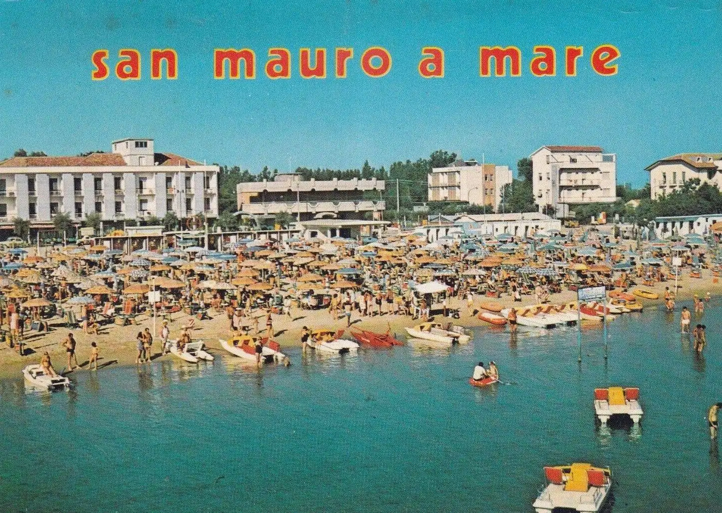 Palazzo - Edificio in affitto a San Mauro Pascoli