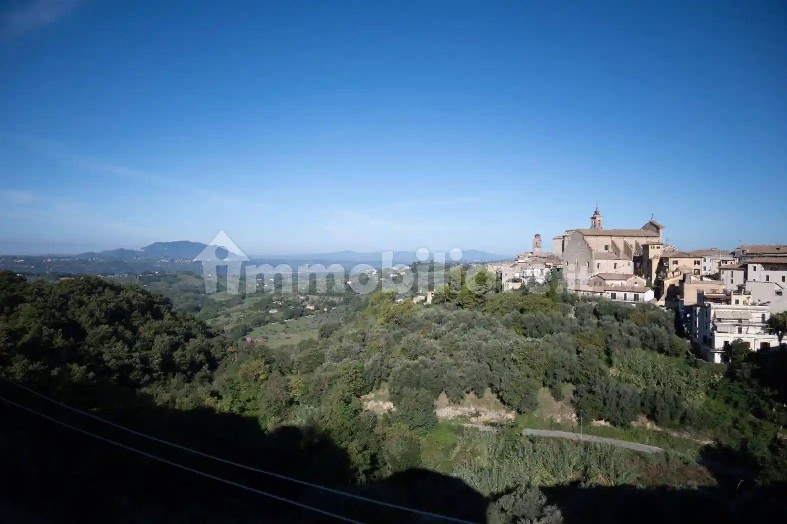 Appartamento in vendita a Poggio Mirteto