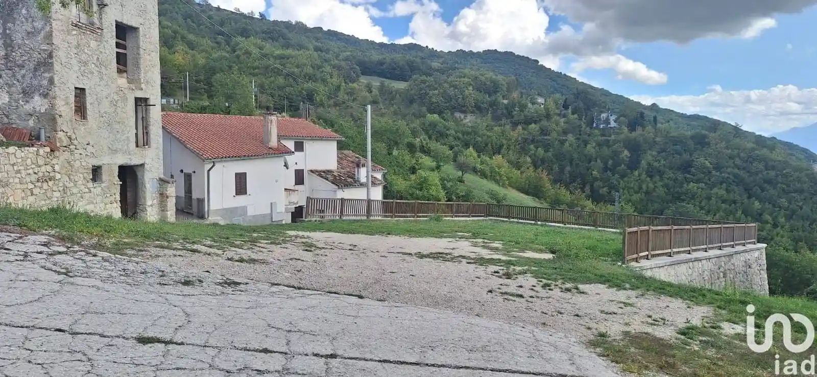 Rustico frazione POGGIO VALLE nc, Torricella Sicura - foto 4