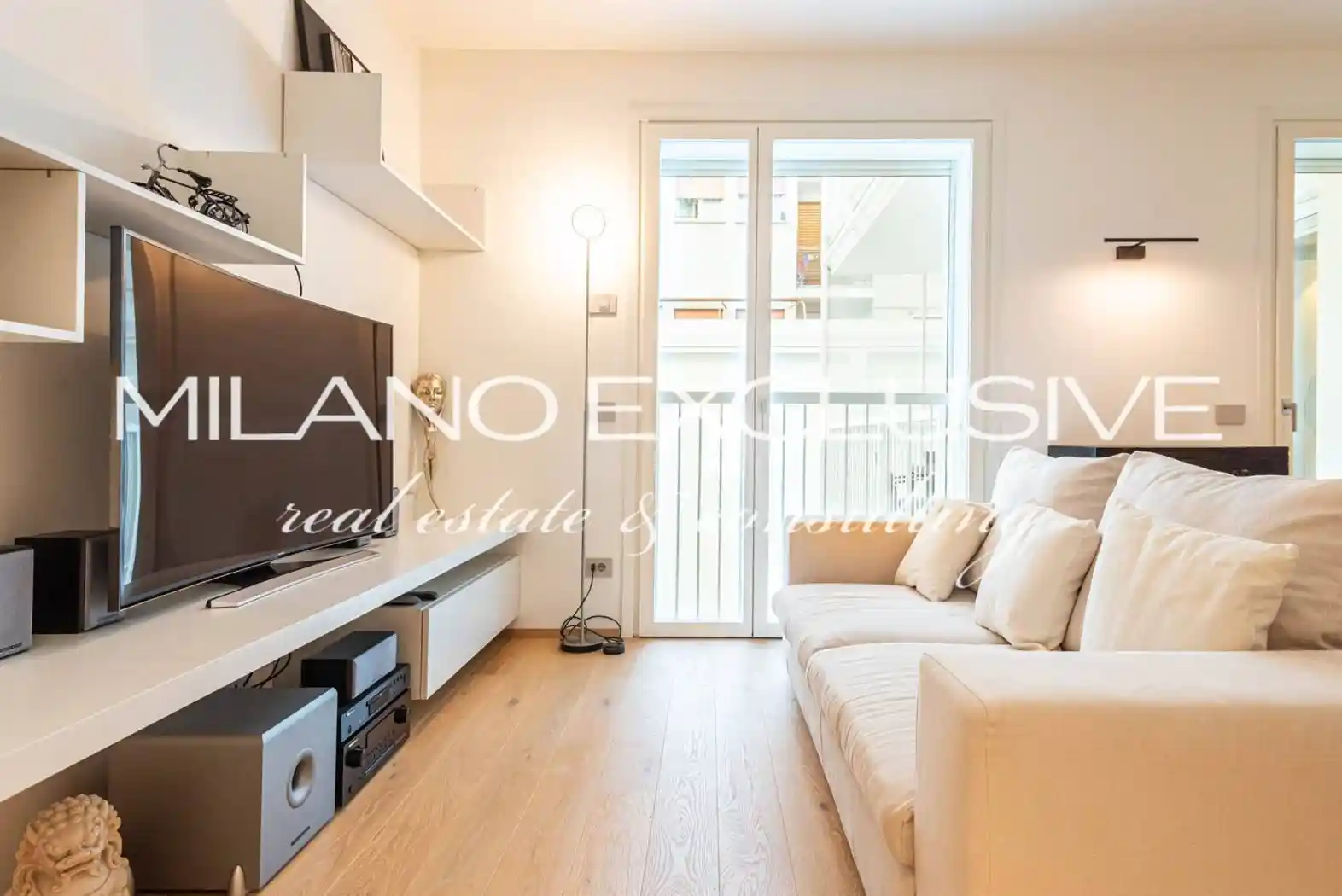 Appartamento in affitto a Milano