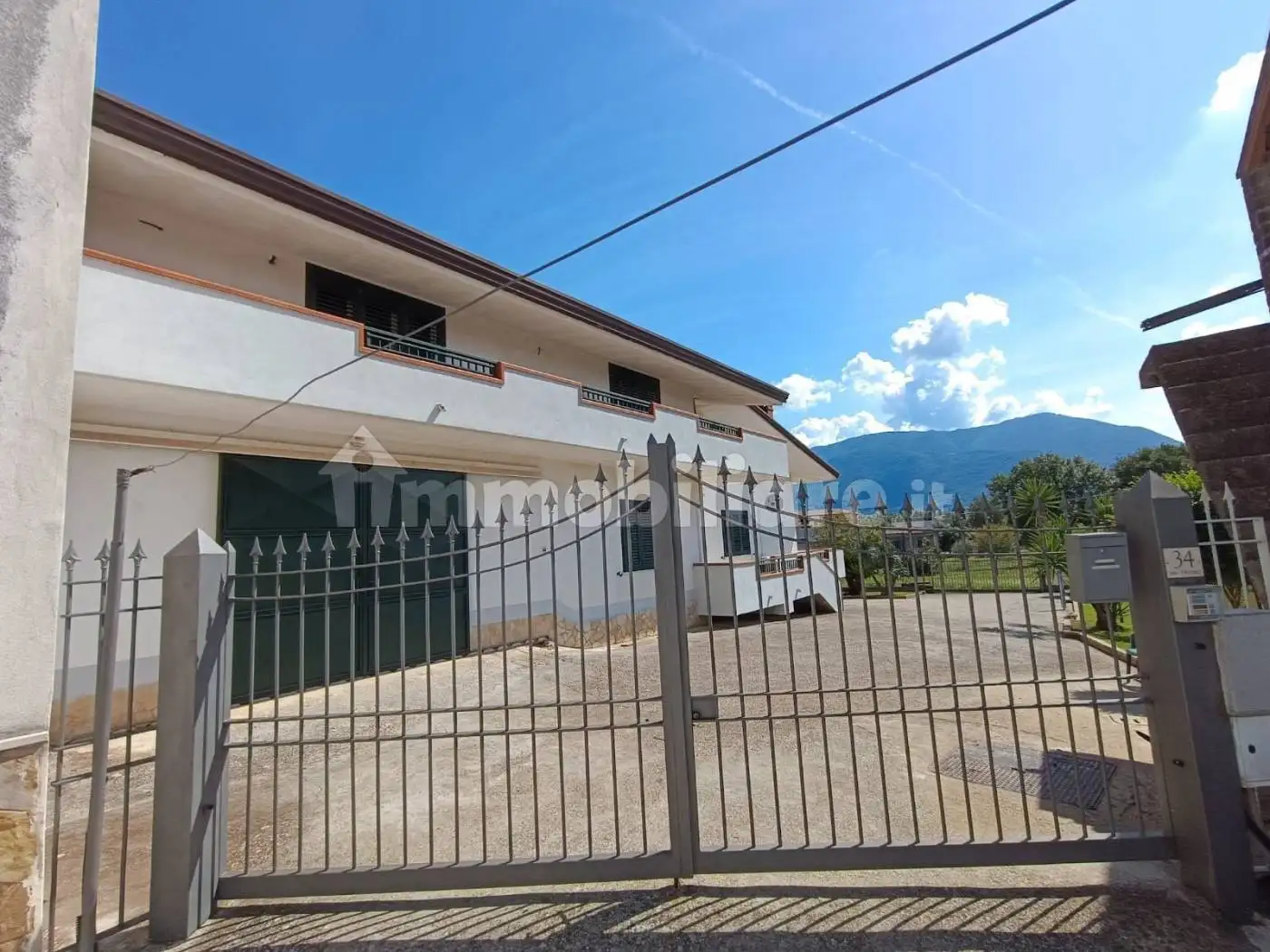 Villa in vendita a Telese Terme