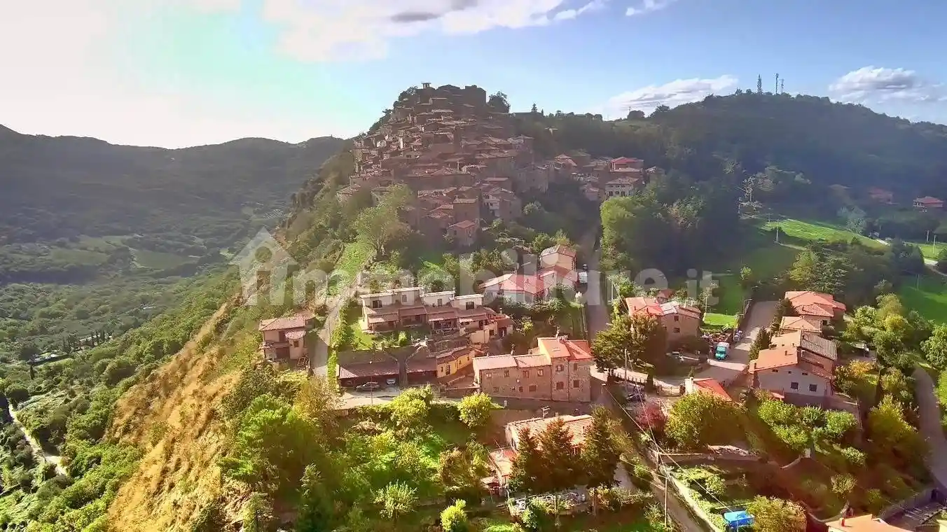 Villetta a schiera in vendita a Arcidosso