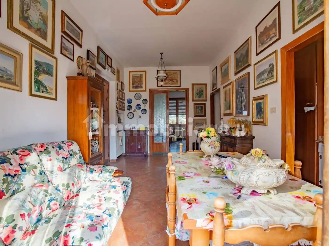 Quadrilocale via Alessandro Volta 6, Scacciapensieri, Siena - foto 3