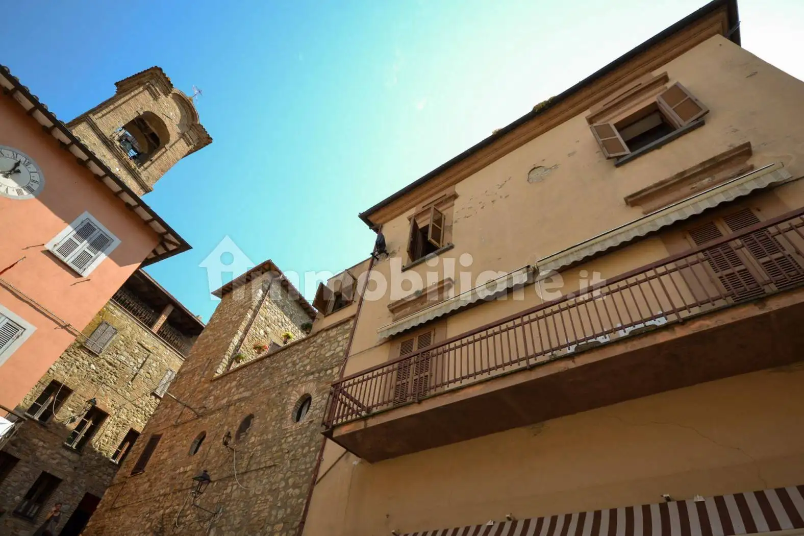 Casa indipendente in vendita a Ficulle