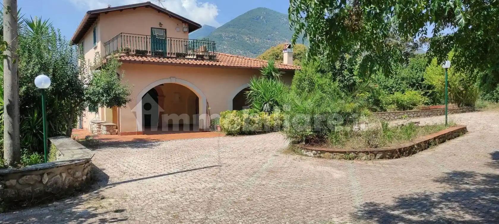 Villa in vendita a Maenza