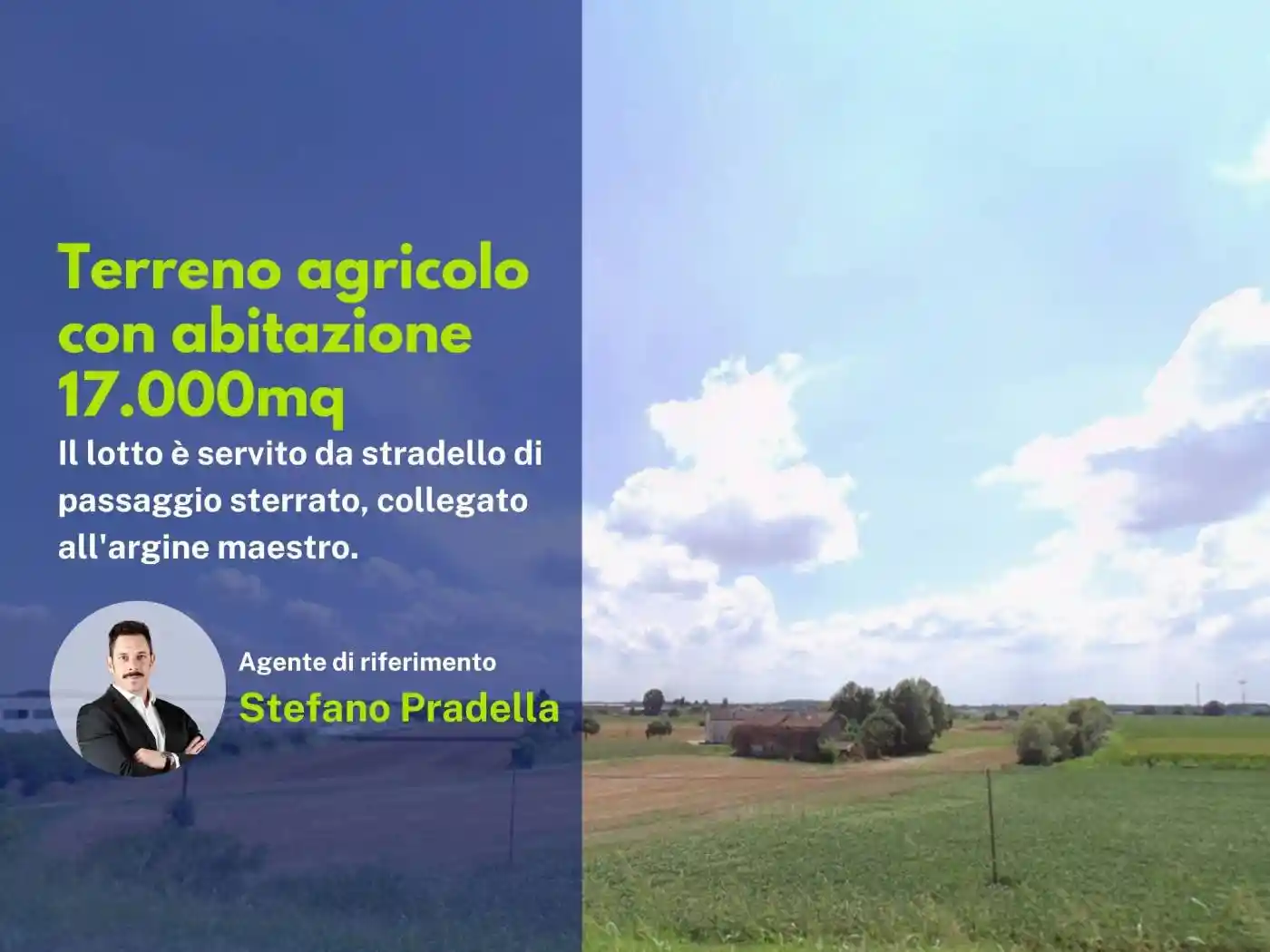 Casa indipendente in vendita a Viadana