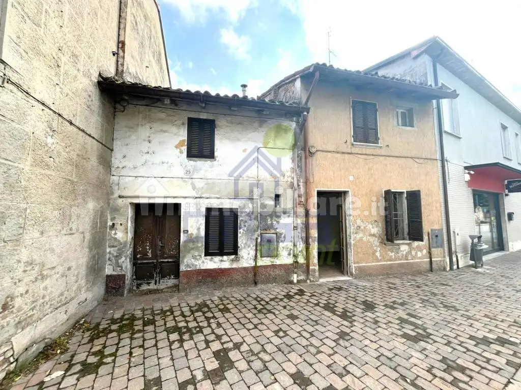 Terratetto plurifamiliare via Umberto I, Centro, Castelnuovo Bocca d'Adda - foto 2
