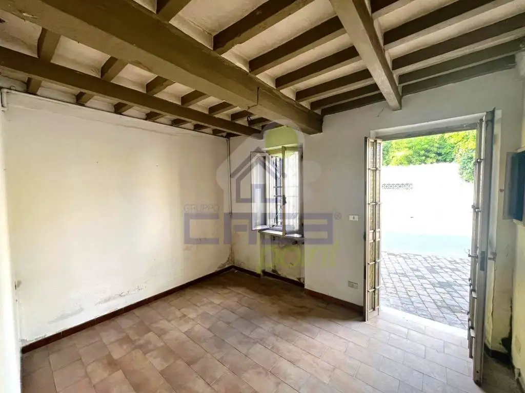 Terratetto plurifamiliare via Umberto I, Centro, Castelnuovo Bocca d'Adda - foto 3