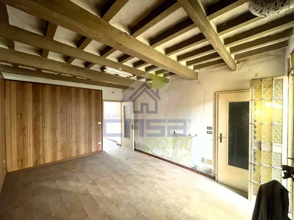 Terratetto plurifamiliare via Umberto I, Centro, Castelnuovo Bocca d'Adda - foto 5